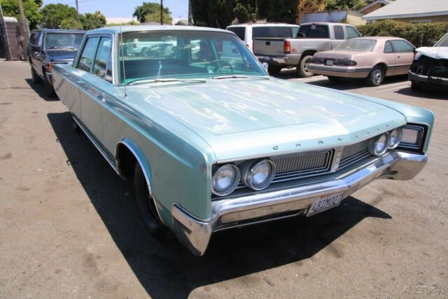 1967 Chrysler Newport - photo 9