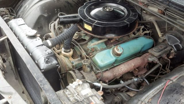 1967 Chrysler Newport - photo 3