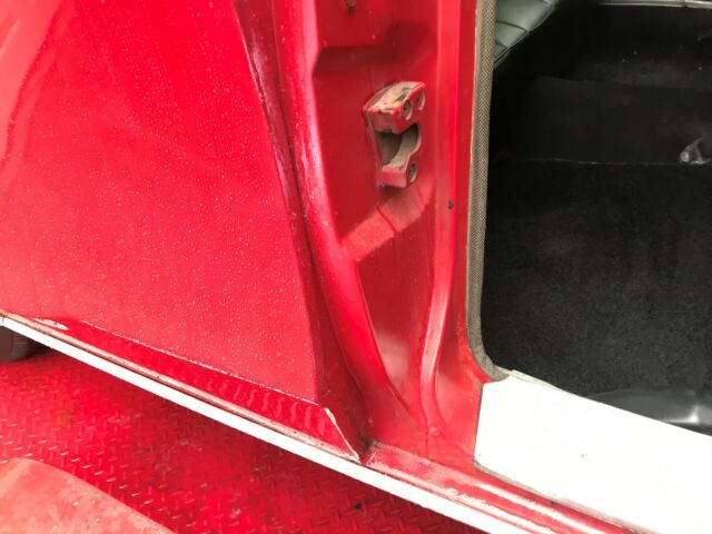 1967 Chrysler Newport convertable - photo 6