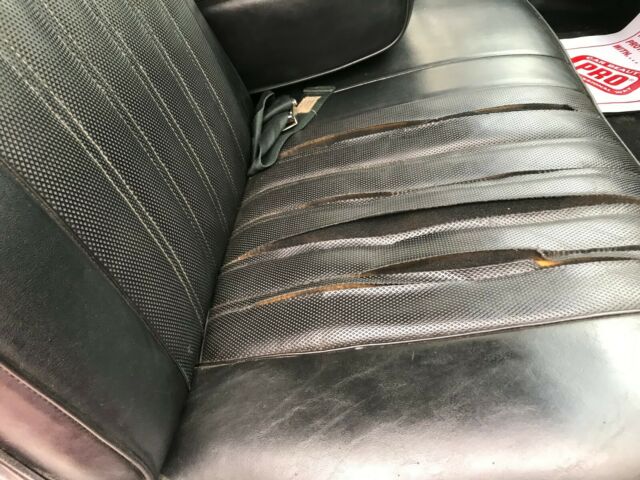 1967 Chrysler Newport convertable - photo 7