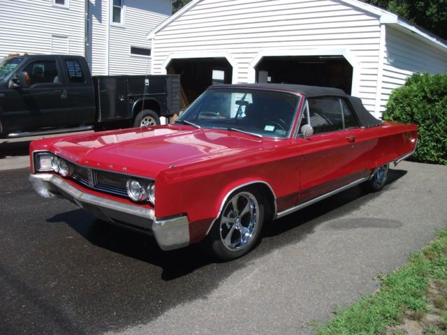 1967 Chrysler Newport - photo 3