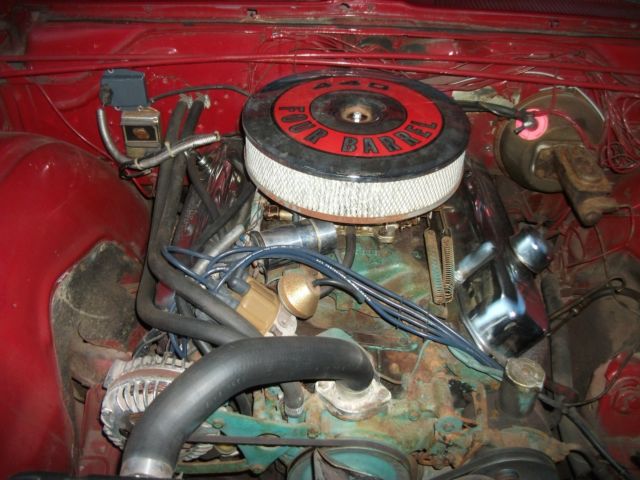 1967 Chrysler Newport - photo 7