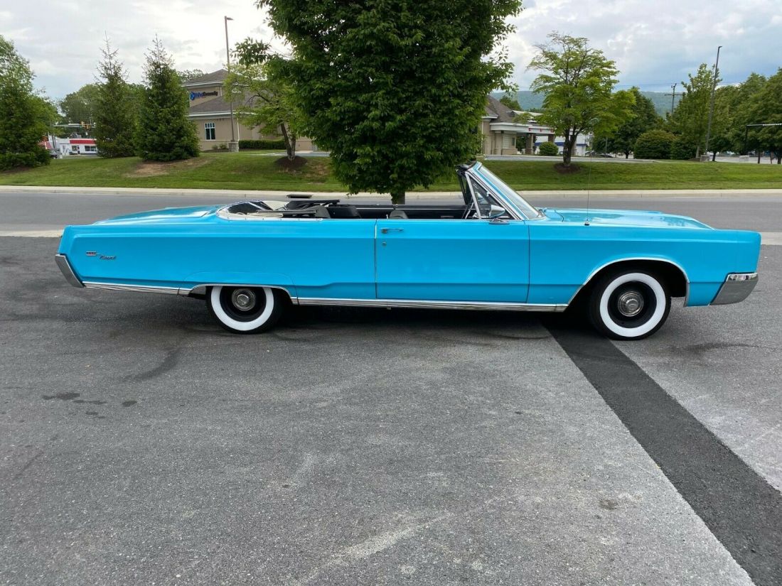 1967 Chrysler Newport - photo 10