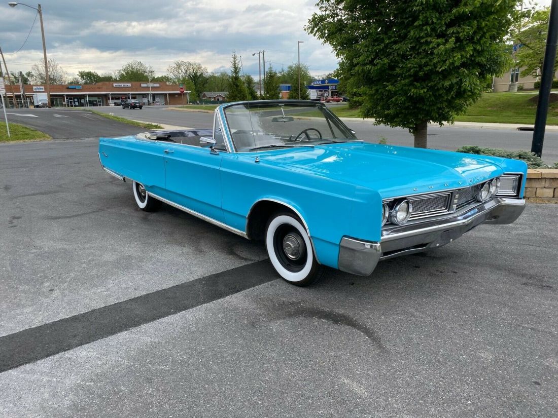 1967 Chrysler Newport - photo 11