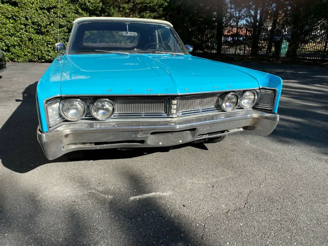1967 Chrysler Newport - photo 12