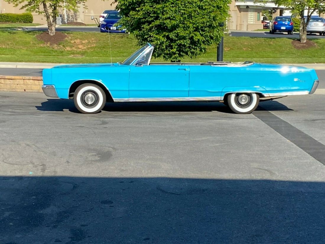1967 Chrysler Newport - photo 2