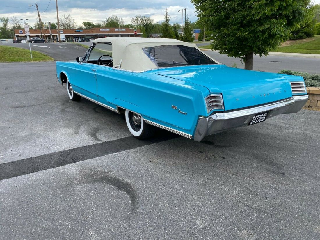 1967 Chrysler Newport - photo 6