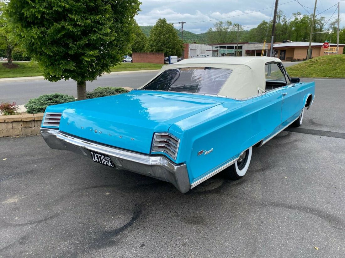 1967 Chrysler Newport - photo 9