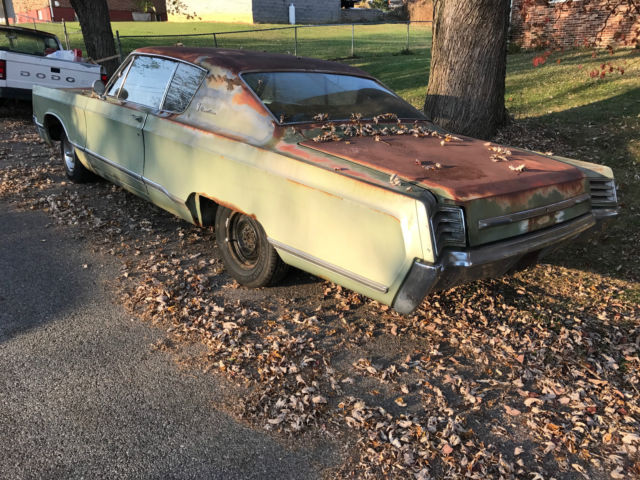 1967 Chrysler Newport Custom - photo 7