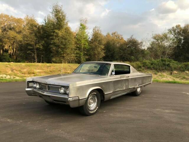 1967 Chrysler Newport Custom 1967 Chrysler Newport Custom