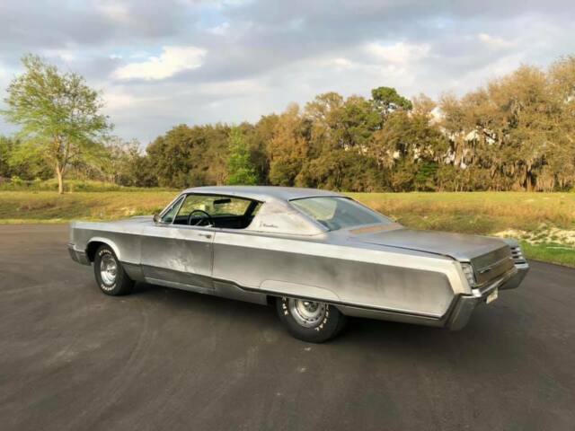 1967 Chrysler Newport Custom - photo 3