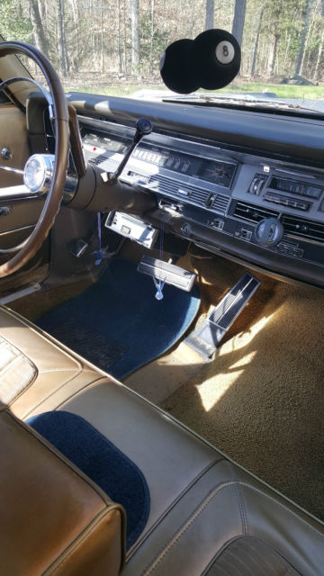 1967 Chrysler Newport Newport Custom - photo 3
