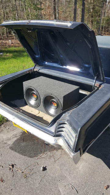 1967 Chrysler Newport Newport Custom - photo 8