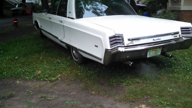 1967 Chrysler Newport custom - photo 5