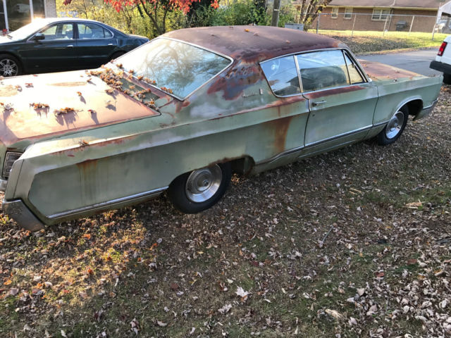 1967 Chrysler Newport Custom - photo 10