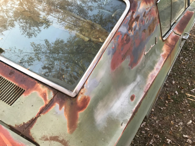 1967 Chrysler Newport Custom - photo 11