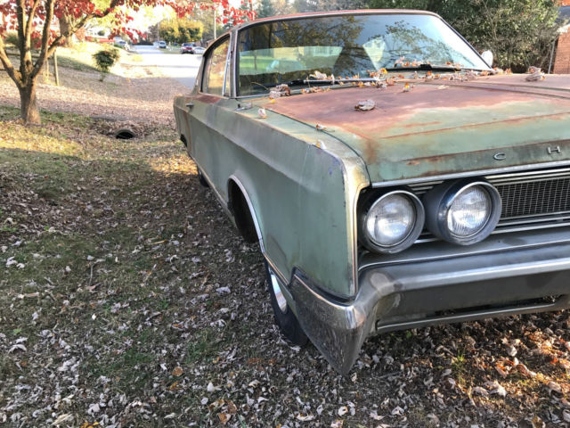 1967 Chrysler Newport Custom - photo 12