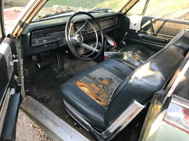 1967 Chrysler Newport Custom - photo 13