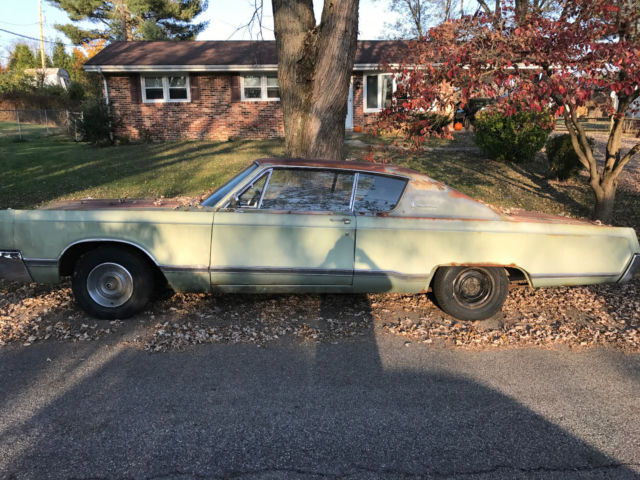 1967 Chrysler Newport Custom - photo 3