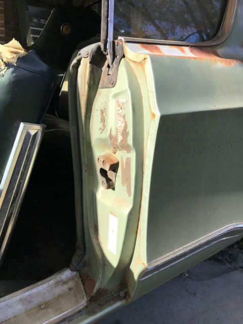 1967 Chrysler Newport Custom - photo 5