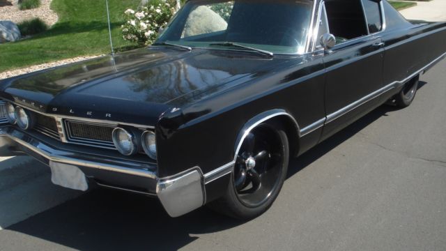 1967 Chrysler Newport - photo 2