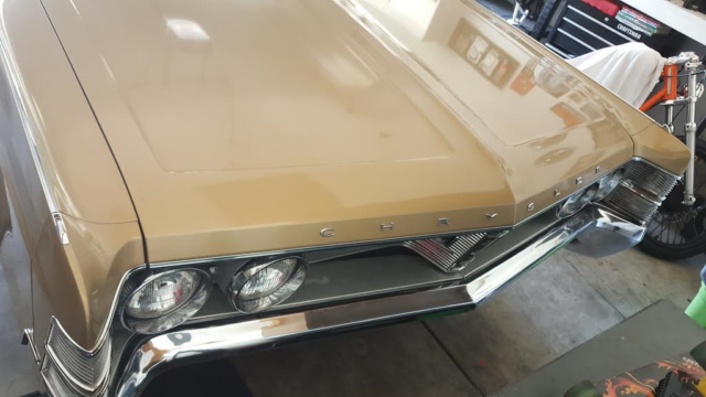 1967 Chrysler New Yorker - photo 4