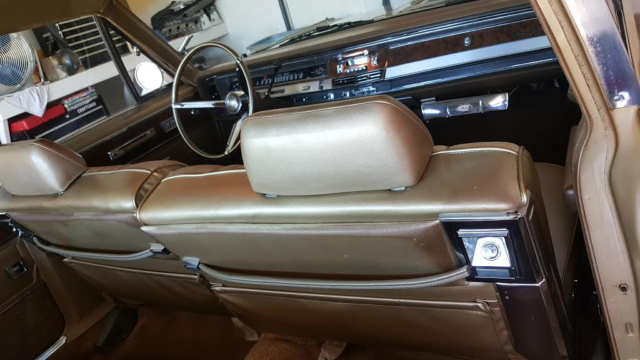1967 Chrysler New Yorker - photo 9