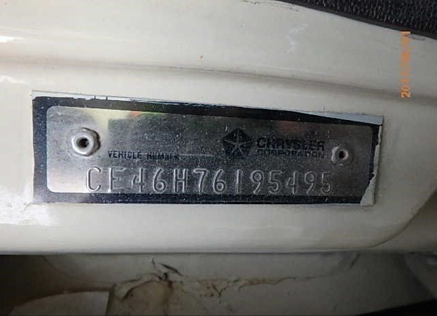 1967 Chrysler Town & Country - photo 10