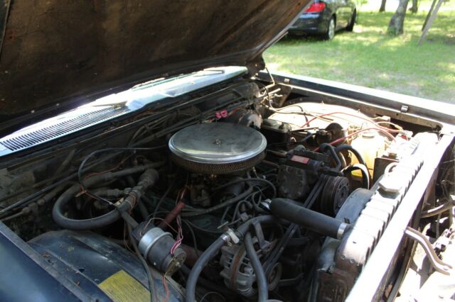 1967 Chrysler Town & Country - photo 5
