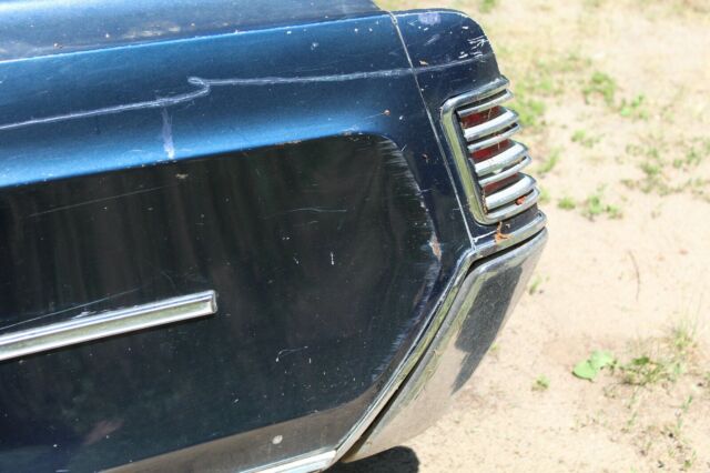 1967 Chrysler Town & Country - photo 8