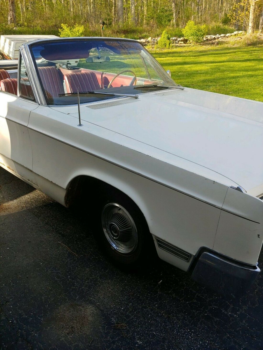 1967 Chrysler 300 Series - photo 5