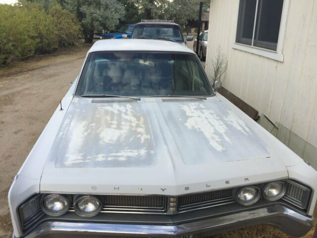 1967 Chrysler Newport