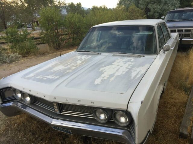 1967 Chrysler Newport - photo 2