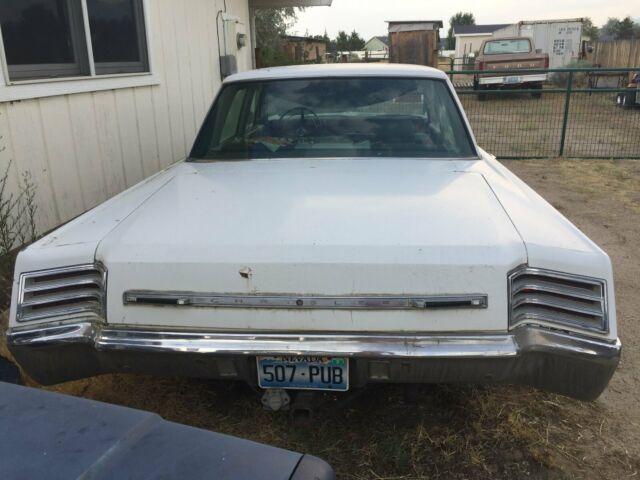 1967 Chrysler Newport - photo 3