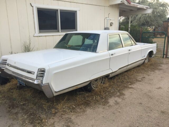 1967 Chrysler Newport - photo 4