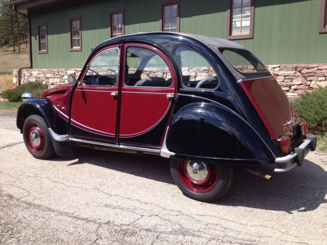1967 Citroën Other