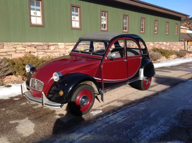 1967 Citroën Other - photo 2