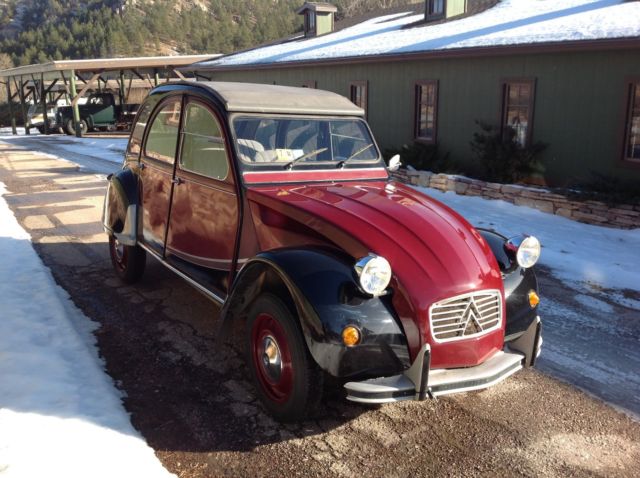 1967 Citroën Other - photo 3