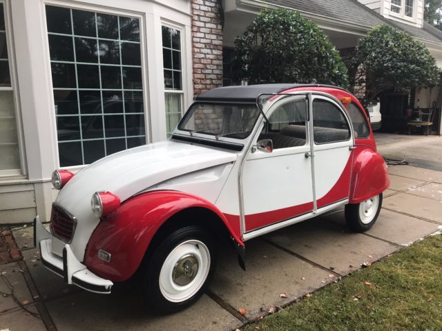 1967 Citroën 2cv - photo 13