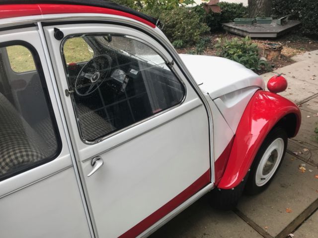 1967 Citroën 2cv - photo 3