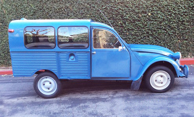 1967 Citroën Other C2V Truckette - photo 3