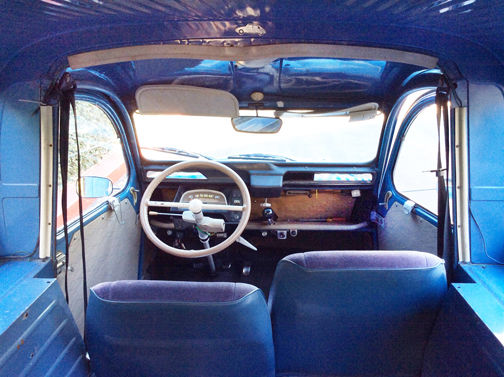 1967 Citroën Other C2V Truckette - photo 4