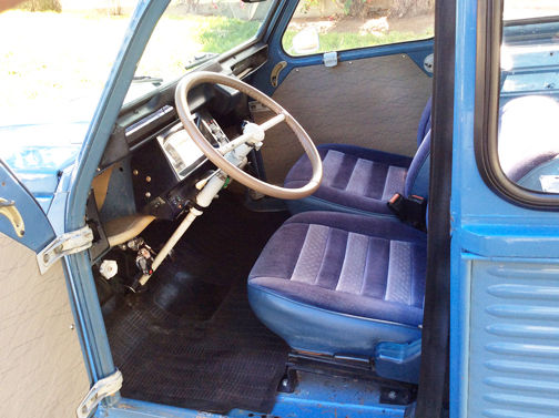 1967 Citroën Other C2V Truckette - photo 5