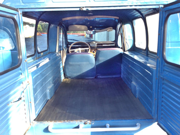 1967 Citroën Other C2V Truckette - photo 6