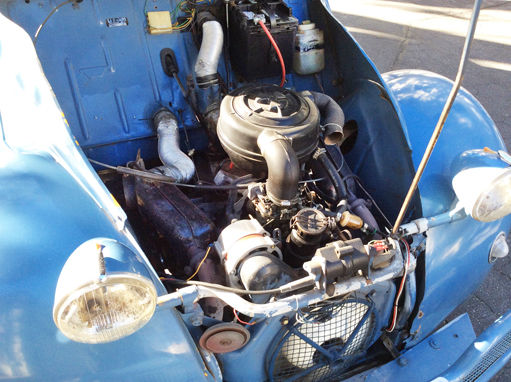 1967 Citroën Other C2V Truckette - photo 7