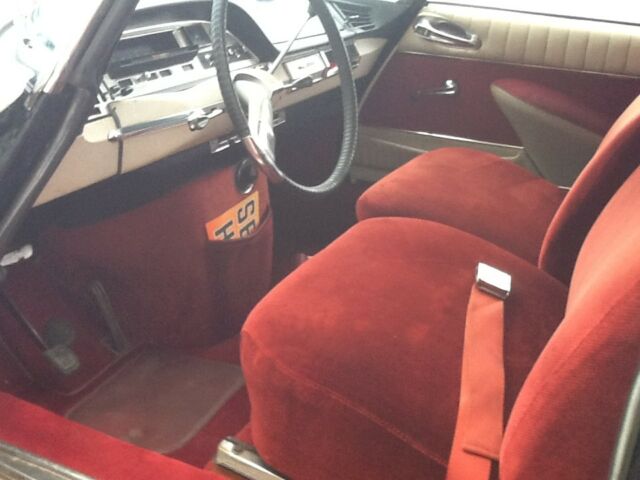 1967 Citroën AX Ds21 - photo 10
