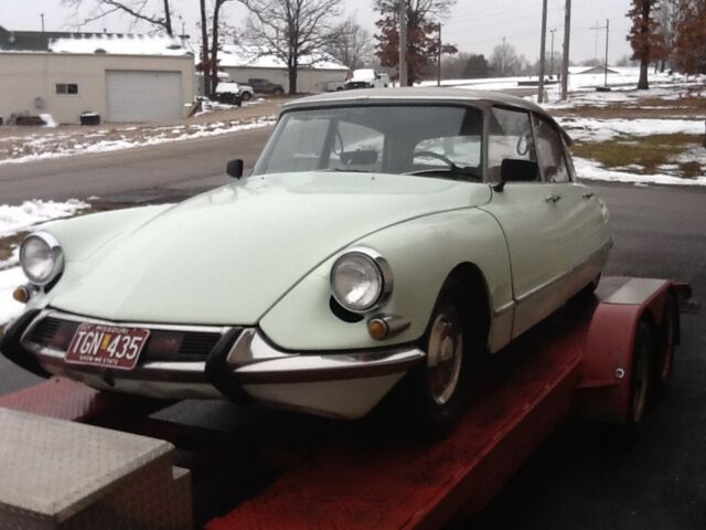 1967 Citroën AX Ds21 - photo 5