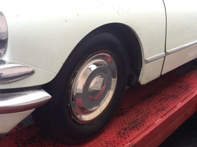 1967 Citroën AX Ds21 - photo 7