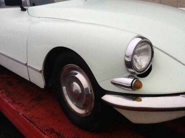 1967 Citroën AX Ds21 - photo 9