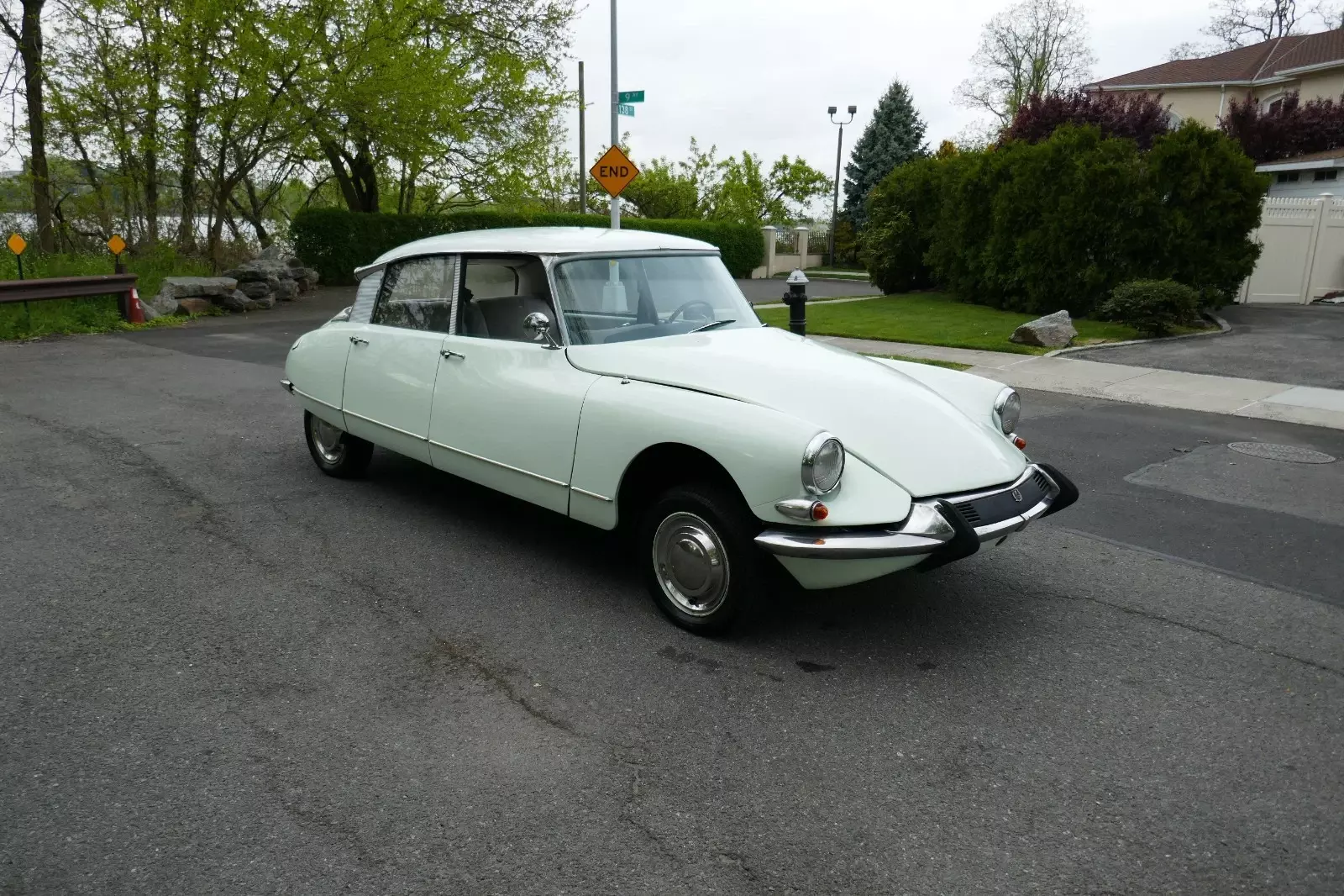 1967 Citroën DS ID19